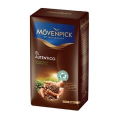 Кофе молотый MOVENPICK El Autentico RFA, темная обжарка, 500 гр [13855] (1436890)