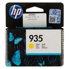 Картридж HP 935, желтый / C2P22AE (982592)