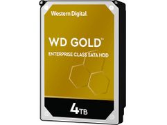 Жесткий диск Western Digital 7200RPM 4Tb Gold WD4003FRYZ (676965)
