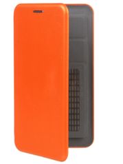 Чехол Pero Универсальный 5.2-5.5 Eco Leather Orange PBLU-0001-OR (804752)