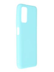 Чехол Neypo для Poco M3 Soft Matte Silicone Turquoise NST20791 (855374)