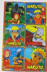 Наклейка Naruto 03 (1504)