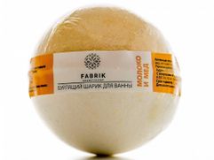 Бурлящий шарик Fabrik Cosmetology Молоко и мед 120g 4631141752730 (841428)