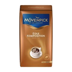 Кофе молотый MOVENPICK Edle Komposition, средняя обжарка, 500 гр [12476] (1436999)
