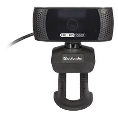 Web-камера Defender G-lens 2694, черный [63194] (1548205)