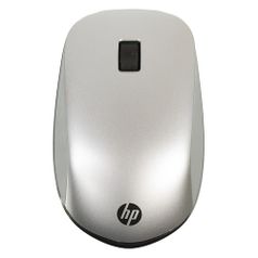 Мышь HP Z5000 PS, оптическая, беспроводная, серебристый [2hw67aa] (1061923)