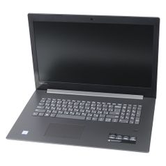 Ноутбук LENOVO V320-17IKB, 17.3", Intel Core i5 7200U 2.5ГГц, 4Гб, 1000Гб, Intel HD Graphics 620, DVD-RW, Free DOS, 81AH002QRK, серый (488139)