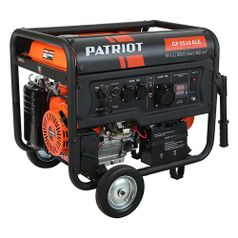 Бензиновый генератор Patriot GP 9510ALE, 220, 8.5кВт [474101805] (1206606)