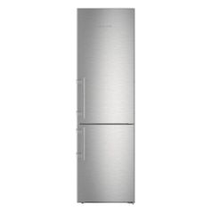 Холодильник Liebherr CBNef 4835, двухкамерный, серебристый (1363483)