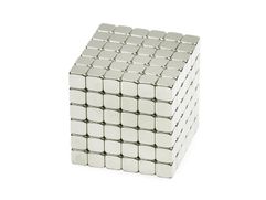 Магниты Forceberg Tetra Cube 4мм 216 элементов 9-4818314 (783110)