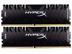 Модуль памяти HyperX Predator DDR4 DIMM 3000MHz PC4-24000 CL15 - 16Gb KIT (2x8Gb) HX430C15PB3K2/16 (528551)