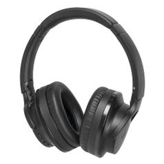 Наушники Audio-Technica ATH-ANC900BT, 3.5 мм/Bluetooth, накладные, черный [80000374] (1153465)
