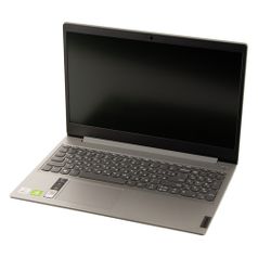 Ноутбук Lenovo IdeaPad 3 15IIL05, 15.6", Intel Core i5 1035G1 1.0ГГц, 8ГБ, 1000ГБ, NVIDIA GeForce MX330 - 2048 Мб, Windows 10, 81WE01GYRU, серый (1480088)