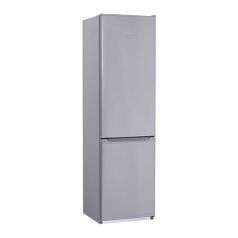 Холодильник NORDFROST NRB 164NF 332, двухкамерный, серебристый металлик (1612095)