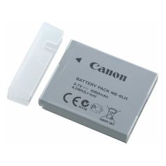 Аккумулятор Canon NB-6LH, Li-Ion, 3.7В, 1060мAч, для компактных камер Canon PowerShot: SD700 IS/SD790 IS/SD800 IS/SD850 IS/SD870 IS/SD880 IS/SD890 IS/SD900 IS/SD950 IS/SD950 IS/SD970 IS/SD800 IS Digital ELPH/SD900/PowerShot IX [8724b001] (460311)
