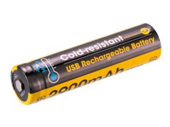 Аккумулятор Nitecore Rechargeable 18650 Li-Ion 2900 mAh NL1829RLTP (768519)