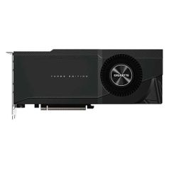 Видеокарта Gigabyte NVIDIA GeForce RTX 3080, GV-N3080TURBO-10GD 2.0 LHR, 10ГБ, GDDR6X, LHR, Ret (1560255)