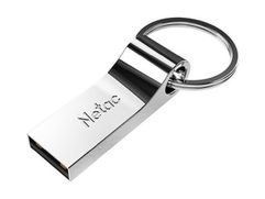 USB Flash Drive 64Gb - Netac U275 USB 2.0 NT03U275N-064G-20SL (798160)