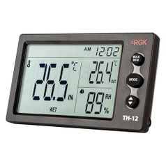 Термогигрометр RGK TH-12 [776462] (1598980)