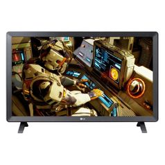 Телевизор LG 24TL520V-PZ, 24", HD READY (1161413)
