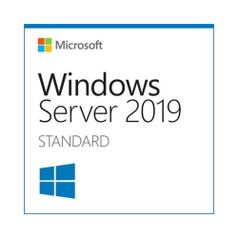 Операционная система MICROSOFT Windows Server 2019 Standard, 64 bit, Eng, BOX, DVD [p73-07701] (1136106)