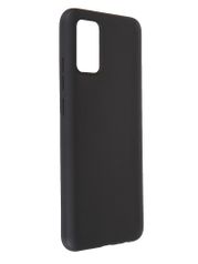 Чехол Pero для Samsung Galaxy A02S Soft Touch Black CC1C-0046-BK (854502)
