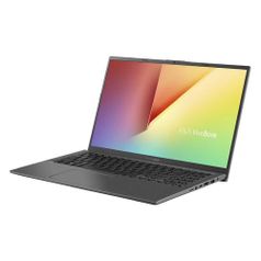 Ноутбук ASUS VivoBook X512UA-BQ063TS, 15.6", Intel Core i5 8250U 1.6ГГц, 8Гб, 256Гб SSD, Intel UHD Graphics 620, Windows 10, 90NB0K83-M04100, серый (1109593)
