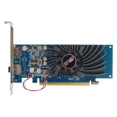 Видеокарта ASUS nVidia GeForce GT 1030 , GT1030-2G-BRK, 2Гб, GDDR5, Low Profile, Ret (480777)