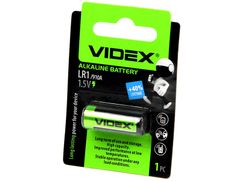 Батарейка LR1 - Videx 1.5V 1BL (1 штука) VID-LR1 (847051)