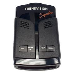 Радар-детектор TrendVision Drive-700 Signature, сигнатурный [130720202] (1400999)
