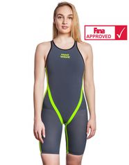 Женский гидрокостюм для плавания Carbshell 2017 Women full back Racing Suit (10022819)