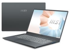 Ноутбук MSI Modern 15 A11SBU-659XRU 9S7-155266-659 (Intel Core i5-1135G7 2.4GHz/8192Mb/512Gb SSD/nVidia GeForce MX450 2048Mb/Wi-Fi/Cam/15.6/1920x1080/DOS) (872787)