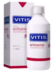 Ополаскиватель для полости рта Dentaid Vitis Anticaries 500ml 31635 (839657)