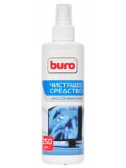Спрей для экранов Buro BU-Slcd 250ml (718412)