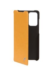 Чехол G-Case для Samsung Galaxy A52 SM-A525F Slim Premium Mustard GG-1449 (865830)