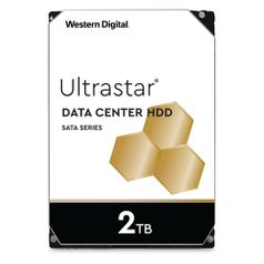 Жесткий диск WD Ultrastar DC HA210 HUS722T2TALA604, 2ТБ, HDD, SATA III, 3.5" [1w10002] (1122377)