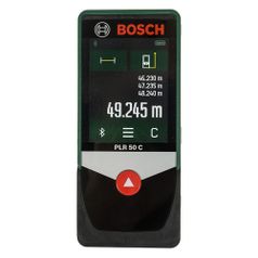 Лазерный дальномер Bosch PLR 50 C [0603672220] (315679)
