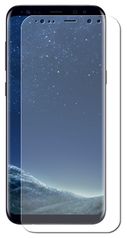 Аксессуар Защитное стекло Onext для Samsung Galaxy S8 Plus 3D Transparent 41267 (516105)