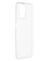 Чехол Brosco для Xiaomi Redmi Note 10 TPU Transparent XM-RN10-TPU-TRANSPARENT (835936)