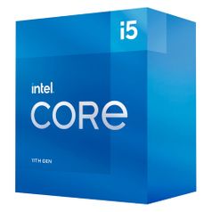 Процессор Intel Core i5 11400, LGA 1200, BOX [bx8070811400 s rkp0] (1470855)