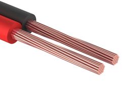 Акустический кабель Rexant 2x2.50mm2 5m Red-Black 01-6108-3-05 (874614)