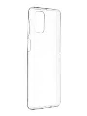 Чехол Svekla для Samsung Galaxy M31S M317F Silicone Transparent SV-SGM317F-WH (814309)