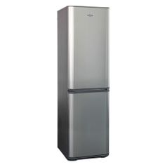 Холодильник Бирюса Б-I649, двухкамерный, нержавеющая сталь (1208690)