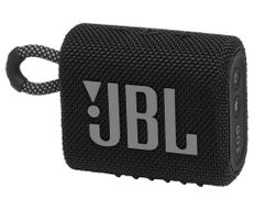 Колонка JBL Go 3 Black (784898)