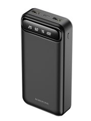 Внешний аккумулятор Borofone Power Bank BJ14A Freeway 20000mAh Black (871999)
