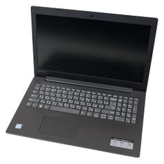 Ноутбук LENOVO IdeaPad 330-15IKB, 15.6", Intel Core i5 8250U 1.6ГГц, 8Гб, 256Гб SSD, Intel UHD Graphics 620, Windows 10, 81DE01UERU, черный (1085895)
