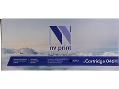 Картридж NV Print NV-046H Black для Canon i-SENSYS LBP653Cdw/LBP654Cx/MF732Cdw/MF734Cdw/MF735Cx (647486)