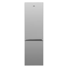Холодильник BEKO CNKC8356KA0S, двухкамерный, серебристый (1081319)
