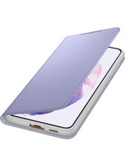 Чехол для Samsung Galaxy S21+ Smart LED View Cover Purple EF-NG996PVEGRU (808869)