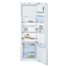 Встраиваемый холодильник BOSCH SmartCool KIL82AF30R белый (893423)